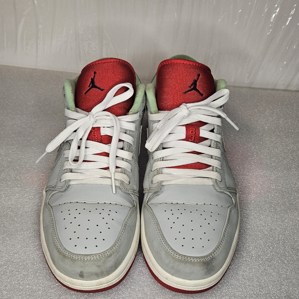 Nike Air Jordan 1 Low Retro "Hare 2015" - Picture 2 of 6
